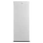 Midea MRU05M2AWW Upright Freezer, 5.3 Cubic Feet Freezer, for Kitchen Apartment Office Basement Or Dormitory, White