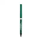 L'Oréal Paris Gel Eyeliner, Intense Long-lasting Colour, Semi Permanent, Infallible Grip 36H Gel Automatic Eyeliner, Emerald Green