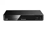 Panasonic Lecteur Blu-ray 3D DMP-BDT167EF I Lecteur Blu-ray Disc 3D Full HD HDMI CEC VOD HD Internet@TV (Apps) DLNA noir - Version Française