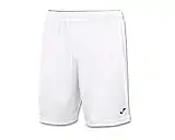 Joma Nobel Pantalones Cortos, Hombres, Blanco, L