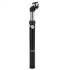 31.6MM VTT Suspension Tige de Selle Vélo en Alliage D'aluminium Amortisseurs Amortisseur Tige de Selle Bicycleseatpost Vélos Et Pièces Détachées Bicycleseatpost Vélos Et Pièces Détachées