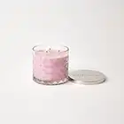 Gold Canyon™ - Sweet Pea Scented Candle, Three-Wick, Heritage Diamond-Cut Glass Jar, New & Improved Look 2022