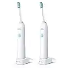 Philips Sonicare cleanDaily Rechargeable Electric Toothbrush, 2 Count