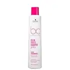 Schwarzkopf NEW BC Bonacure pH 4.5 Colour Freeze Micellar Shampoo | Shampoo for Colour Treated Hair | Protects Against Fade with Long Lasting Vibrancy | Colour Safe for All Hair Types, New Formula, 250mL