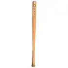 Optimum Velocity Professional Baseball Bat made Beech Wood Good Control and Bat Speed For All Levels of Experience size 32 inch