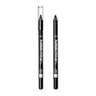 Rimmel London Scandaleyes Waterproof Eyeliner, Black, 1.3g