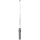 Shakespeare 6225-R Phase III VHF Antenna - 8' VHF Marine Band 6dB Gain , White