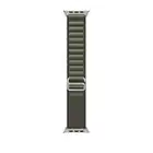 Apple Watch Band - Alpine Loop (49mm) - Green - Medium