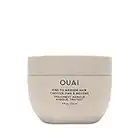 OUAI Treatment Masque. Repair and Restore Hair with the Deeply Moisturizing Hair Masque. Leave Hair Feeling Soft, Smooth and Strong. Free from Parabens and Phthalates, 8 Fl Oz