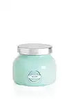 Capri Blue Petite Candle - 8 Oz - Volcano - Aqua