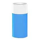 Blueair Blue Pure 411 Air Purifier with Combination Filter For Rooms from 15m²-36m² HEPASilent Technology Removes Pollen, Dust, Mould, Bacteria, Viruses Activated Carbon Reduces VOCs, Odours