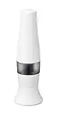 Kyocera Cme-50WH Electric Salt & Pepper Mill Set, White