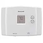 Honeywell RTH111B1016 Digital Non-Programmable Thermostat (Renewed)