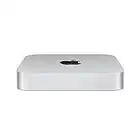 Apple 2023 Mac Mini Desktopcomputer mit M2 Chip, 8 GB RAM, 256 GB SSD Speicher, Gigabit Ethernet. Funktioniert mit iPhone/iPad