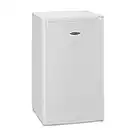 IceKing RL111WL Freestanding Under Counter White Fridge