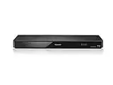 Panasonic DMP-BDT360 3D Wi-Fi Blu-Ray Player (Renewed)