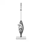 Shark Floor & Handheld Steam Cleaner [S6005UK] Klik n' Flip, Lift-Away, 5 Accessories, 2 Settings, Grey/White