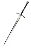 Sparkfoam LOTR Witch King 37.5" Foam Sword Cosplay