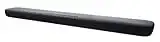 Yamaha Audio YAS-109 Sound Bar with Built-In Subwoofers, Bluetooth, and Alexa Voice Control Built-In, Black