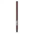 Maybelline New York Maybelline Tattoo Studio Smokey Gel Pencil Eyeliner, Smokey Brown 0.28 grams, 0.28 Grams