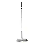 Rocket Mop Cordless Rotating Spin Cleaner - Cordless Cleaning Mop for Kitchen Bathroom Floor and Walls with Pad Attachments (18V)