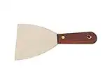 Samuel Groves Professional Stainless Steel Griddle Scraper by Chabrias