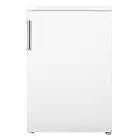 Hisense RL170D4BWE Freestanding 56cm Under Counter Fridge - 132 litre capacity - Auto Defrost - Reversible Door - White - E Rated