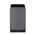 COMFEE’ Washing Machine 2.4 Cu.ft LED Portable Washing Machine and Washer Lavadora Portátil Compact Laundry, 8 Models, Environmentally Friendly, Child Lock for RV, Dorm, Apartment Magnetic Gray