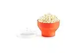 Lékué Mini-Popcorn-Set für Mikrowelle, Silikon