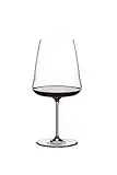 Riedel Winewings - Copa de vino Cabernet Sauvignon, 1 unidad, transparente