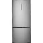 Haier 15 Cu. Ft. Bottom Freezer Swing Door Refrigerator Stainless Steel HRB15N3BGS