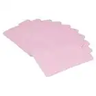 PATIKIL RFID Blocking Credit Card Sleeves, 30 Pack Contactless Protector Holder for NFC Purse, Pink