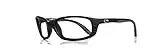 Costa del Mar Brine - Lead Glass X-Ray Radiation Protection Eyewear (Black) | Anti-Fog Lenses