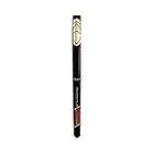 L'Oréal Paris Eyeliner mit präziser Filzspitze für den perfekten Lidstrich und unwiderstehliches Augen Make-up, Super Liner Perfect Slim, Nr. 03 Brown (Braun), 1 Stück