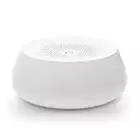 Hatch Rest Mini White Noise Smart Sound Machine for Babies and Kids I Baby Sleep Soother with 8 Soothing Sounds, Control remotely via app, Custom Timer