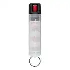 SABRE Dog Spray - Maximum Strength - Clear Key Case