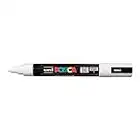 Posca PC5M BL Marqueur Blanc