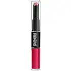 L'Oreal Paris Make-up Designer Pintalabios Infillible 24H Permanente, Color Frambuesa 701 Captivated by Cerise