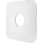 OEHLBACH LP Protect Lot de 20 Pochettes intérieures en Papier pour Vinyle/vinyles Blanc 12"