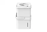 Danby DDR050BCWDB-ME-6 50 Pint Dehumidifier in White, Large