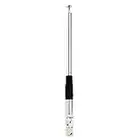 HYSHIKRA CB Radio Antenna Telescopica 130 cm/51.18 pollici BNC Antenna Compatibile con Cobra Midland Uniden Palmare 27 MHz 2 Way Radio