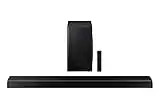 SAMSUNG HW-Q60T 5.1ch Soundbar with 3D Surround Sound and Acoustic Beam (2020) , Black