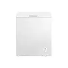 Fridgemaster MCF142 142 Litre Freestanding Chest Freezer - White