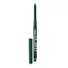 Deborah Milano - Matita Occhi 24 Ore Automatica Waterproof, 06 Forest Green, a Lunga Durata, Alta Precisione e Ultra-pigmentata, Dona uno Sguardo Intenso e Definito, 0.5 gr