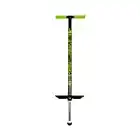 Mgp Madd Gear Pogo Stick Für Jungen Und Mädchen Ab 8 Jahren, Geeignet für Benutzer Bis 80 Kg (Schwarz/Grün)