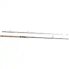 Shakespeare Ugly Stik Elite - Canna da pesca Spin o Bait, per barca, kayak, sgombro, spigola, sondaggio, pollack, nero, 3,00 m | 18-50 g