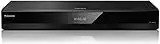 Panasonic DPUB820K Ultra HD Blu-ray Player with Dolby Vision, Hi-Res Audio, Voice Assist, Black