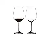 RIEDEL Extreme Cabernet Glass, Set of 2, Clear