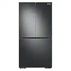 SAMSUNG RF23A9671SG 23 Cu. Ft. Black Stainless Steel 4-Door Flex French Door Refrigerator