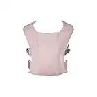 Ergobaby BCEMAPNK, Embrace Marsupio per neonati da 0 mesi, extra morbido ed ergonomico, Blush Pink, 1 pezzo (confezione da 1)